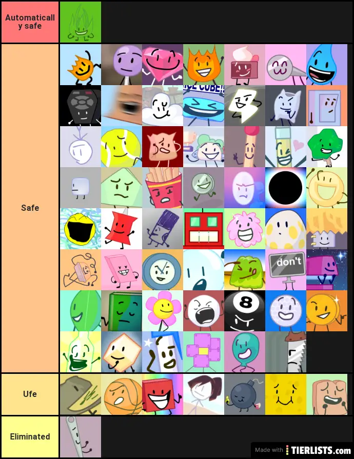 Bfb Fan Made Voting Screen Pt 1 Fandom - vrogue.co