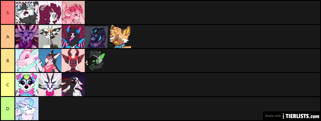 All Tier Lists Tierlists Com