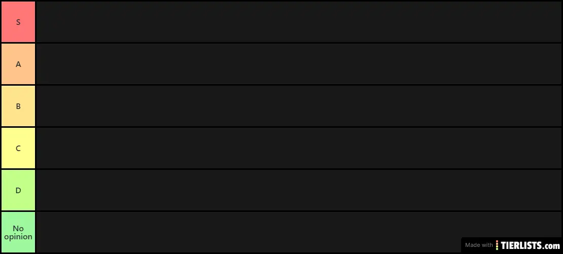 Tier Hentai Tier Hentai
