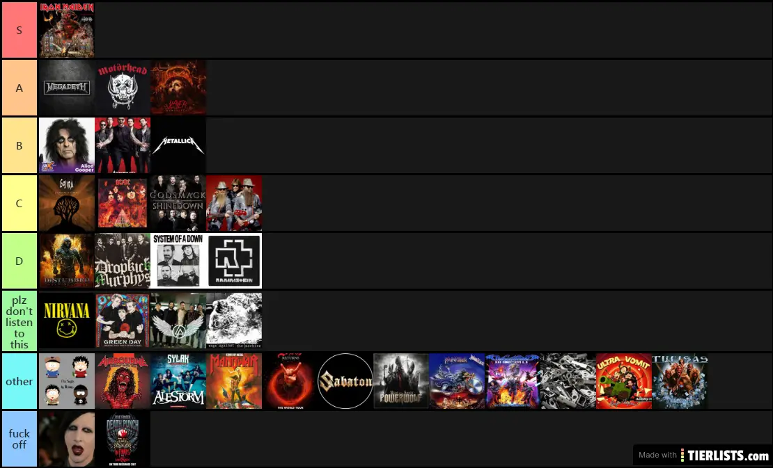 metal-bands-tier-list-tierlists