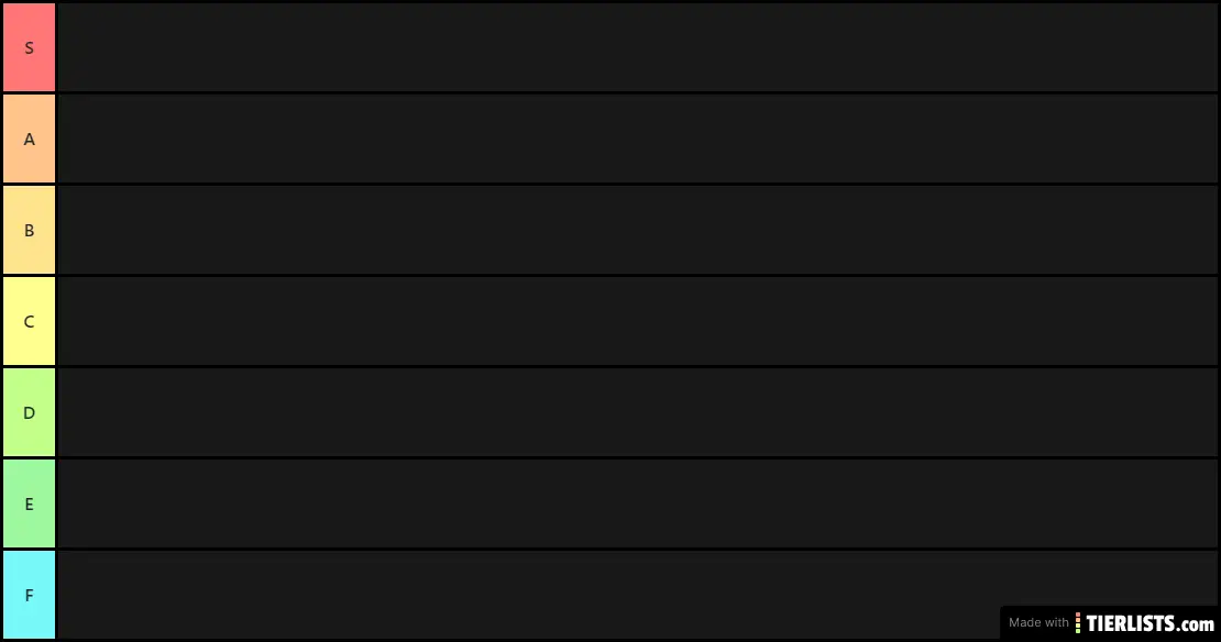 human-race-tier-list-tier-list-maker-tierlists