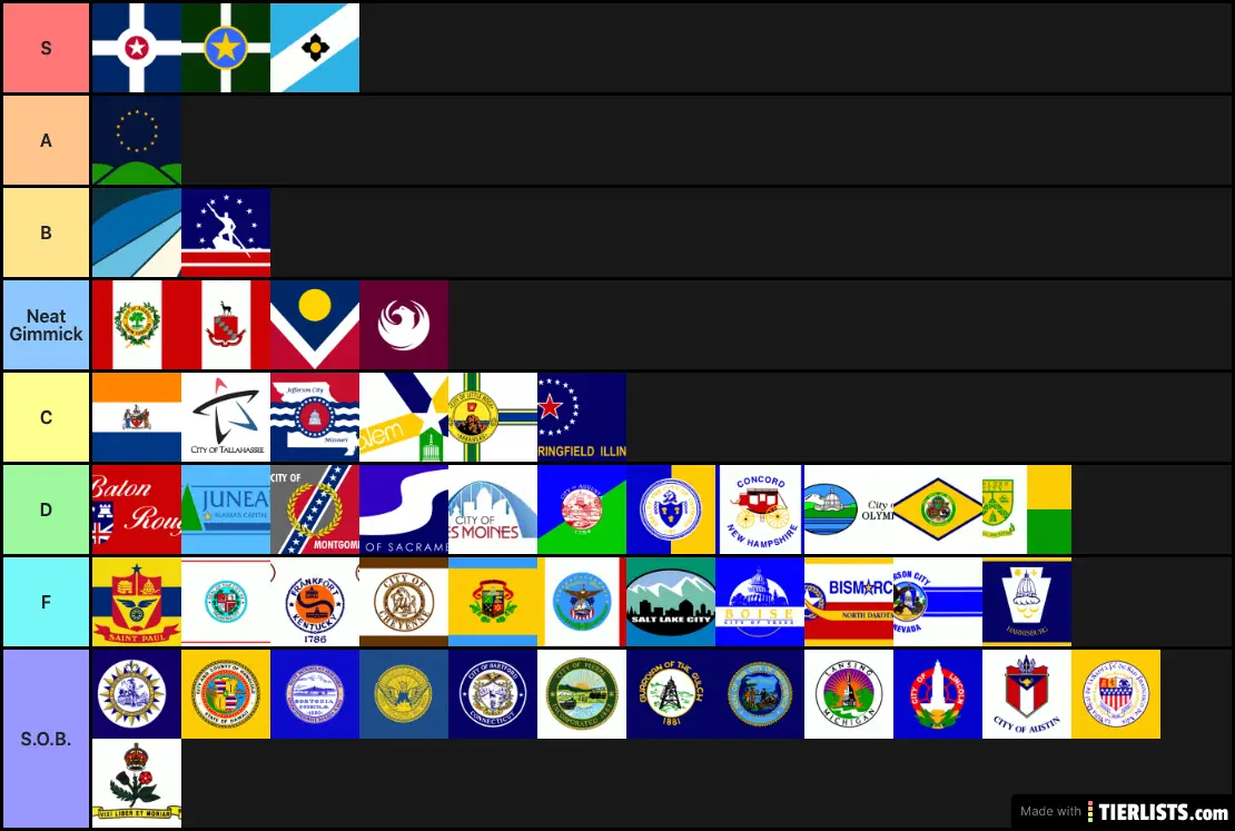 u-s-a-state-capitals-flags-tier-list-tier-list-tierlists